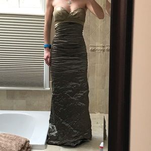 Nicole Miller Prom Dress